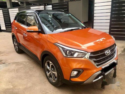 Hyundai Creta 1.6 SX Dual Tone, 2018, MT for sale 