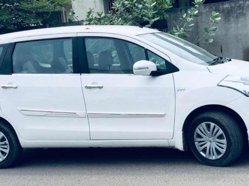 Used Maruti Suzuki Ertiga VXI 2017 MT for sale 