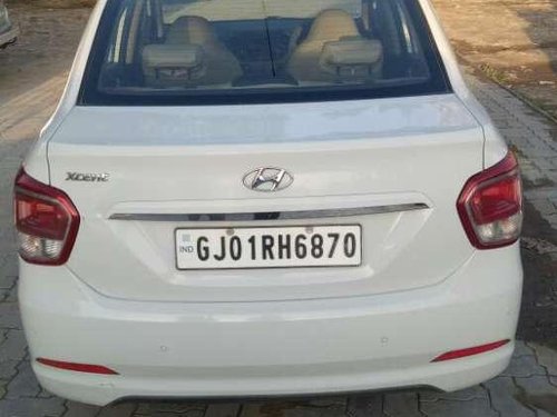 Hyundai Xcent S 1.2 (O), 2014, Diesel AT for sale 