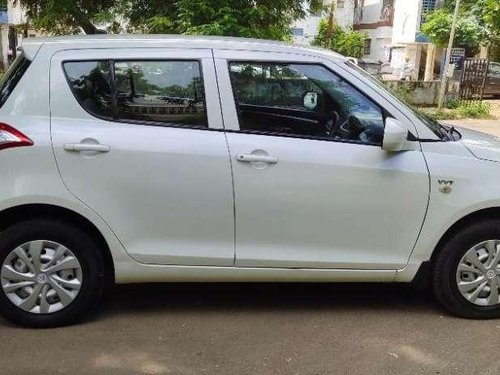 Maruti Suzuki Swift Lxi (O), 2016, Petrol MT for sale 