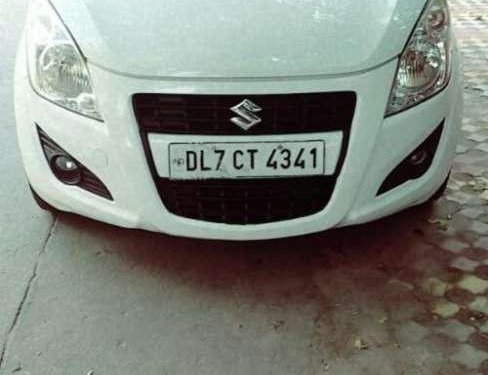 Maruti Suzuki Ritz GENUS VXI, 2015, Petrol MT for sale 