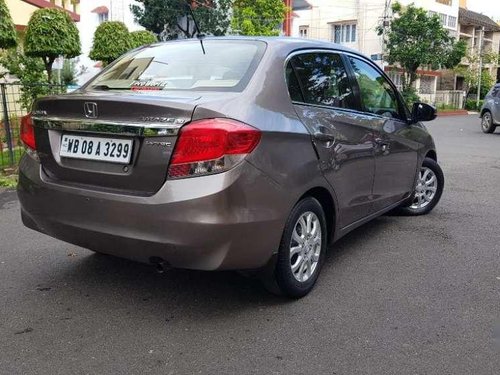 Honda Amaze 1.2 VX i-VTEC, 2015, Petrol MT for sale 