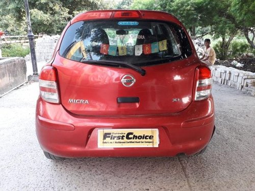 2012 Nissan Micra XL MT for sale