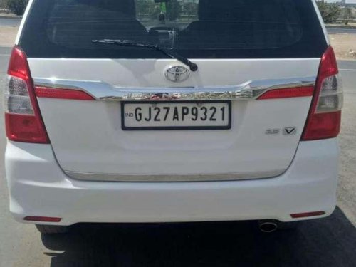 Toyota Innova 2.5 V 7 STR, 2016, Diesel MT for sale 