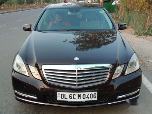 Mercedes-Benz E-Class 220 CDI Sport, 2012, Diesel AT for sale 