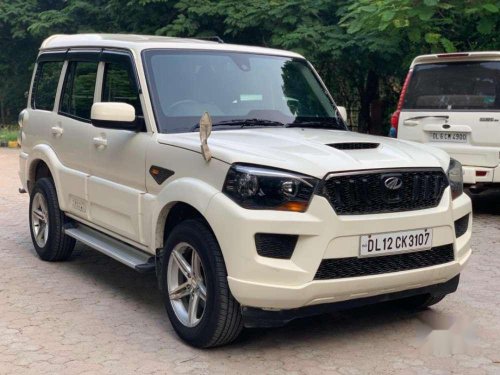 Mahindra Scorpio 2016 MT for sale 