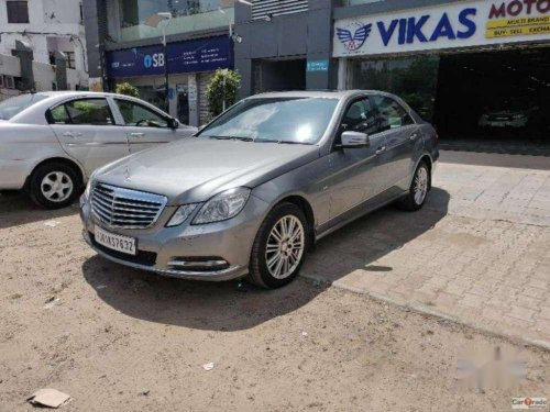 Mercedes-Benz E-Class E220 CDI Blue Efficiency, 2012, Diesel AT for sale 