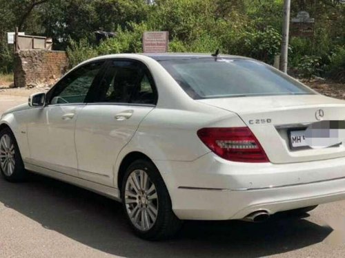 Mercedes-Benz C-Class 250 CDI, 2012, Diesel AT for sale 