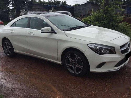 Mercedes Benz A Class 2017 AT for sale 