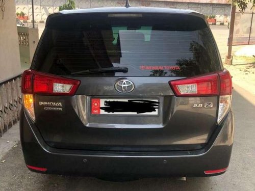 Toyota Innova Crysta 2016 AT for sale 