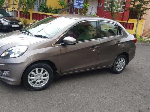 Honda Amaze 1.2 VX i-VTEC, 2015, Petrol MT for sale 