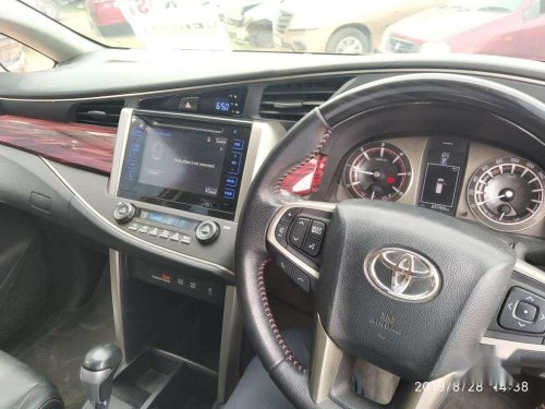 Toyota Innova Crysta 2017 AT for sale 