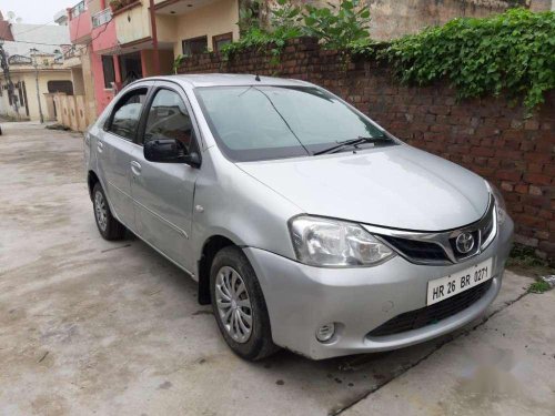 Toyota Etios GD, 2012, Diesel MT for sale 