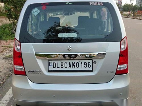 Maruti Suzuki Wagon R 1.0 LXi CNG, 2016, CNG & Hybrids MT for sale 