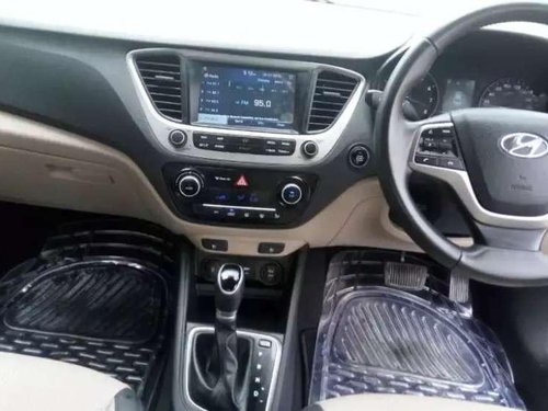 Hyundai Verna 2018 1.6 VTVT SX AT for sale 