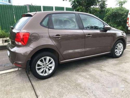 Volkswagen Polo Highline Petrol, 2016, Petrol MT for sale 