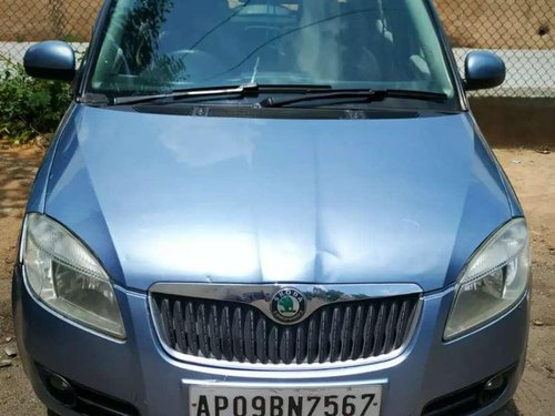 Skoda Fabia 2008 MT for sale 