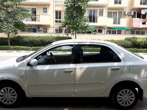 2012 Toyota Etios G MT for sale at low price