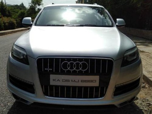 Audi Q7 AT 2011 for sale
