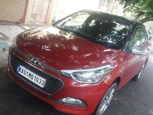 Hyundai Elite i20 Asta 1.2 (O), 2017, Petrol MT for sale