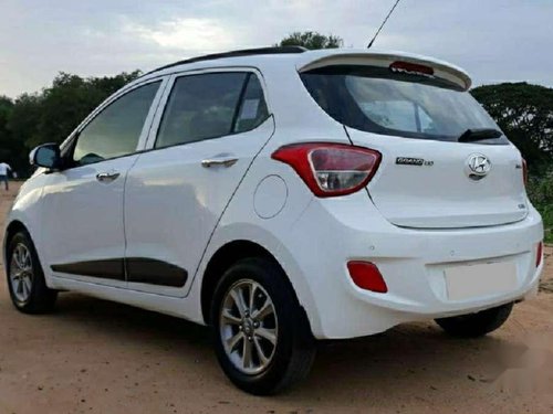 Hyundai Grand i10 Asta 1.2 Kappa VTVT (O), 2016, Petrol MT for sale 