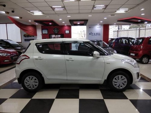 Used 2015 Maruti Suzuki Swift VXI MT for sale