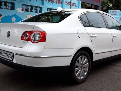 2010 Volkswagen Passat MT for sale 