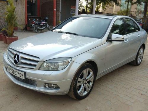 Mercedes Benz C-Class 2010 AT for sale 