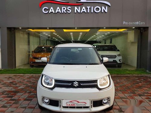 Maruti Suzuki Ignis 2018 MT for sale 