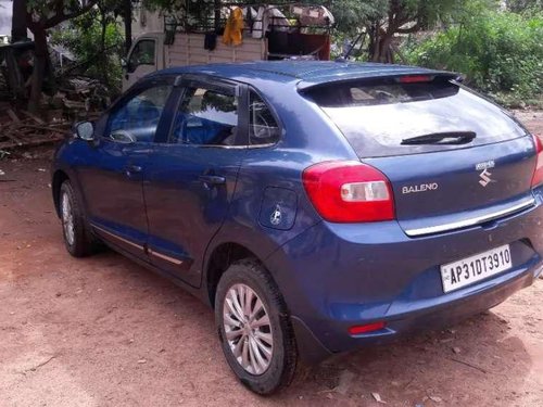 Maruti Suzuki Baleno Delta 2017 MT for sale 