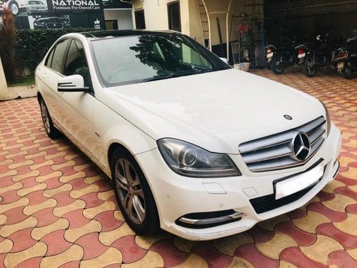 2012 Mercedes Benz C-Class MT for sale