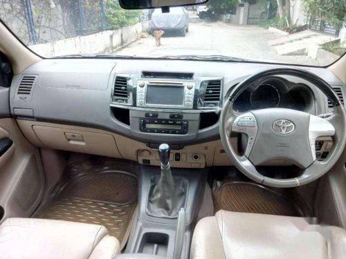 Toyota Fortuner 3.0 4x2 AT, 2013, Diesel for sale 