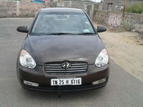 Used 2006 Hyundai Verna CRDi AT for sale