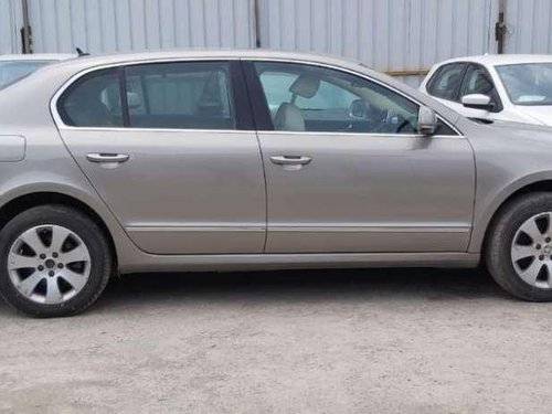 Skoda Superb Elegance 1.8 TSI AT, 2010, Petrol for sale 