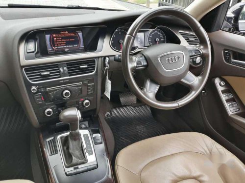 Audi A4 2.0 35 TDI Premium, 2012, Diesel AT for sale 