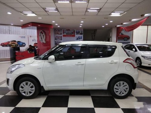 Used 2015 Maruti Suzuki Swift VXI MT for sale