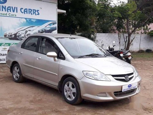 Used 2006 City ZX  for sale in Kumbakonam