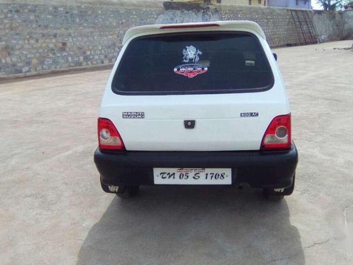 Maruti Suzuki 800 AC BS-III, 2006, LPG MT for sale 