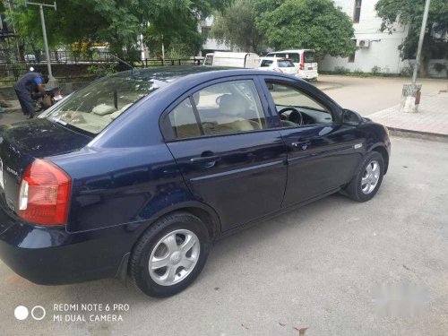 Hyundai Verna VTVT SX 1.6, 2008, Petrol MT for sale 