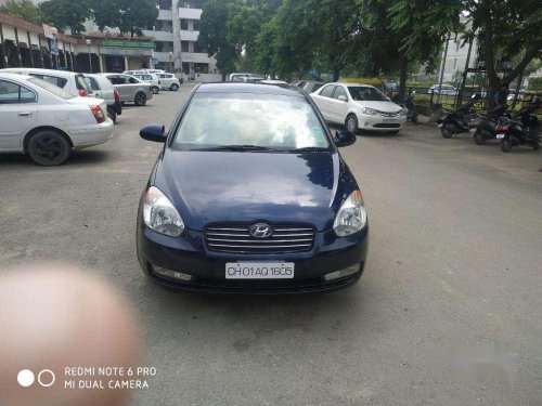 Hyundai Verna VTVT SX 1.6, 2008, Petrol MT for sale 