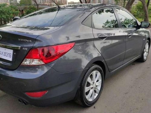Used Hyundai Verna MT for sale at low price
