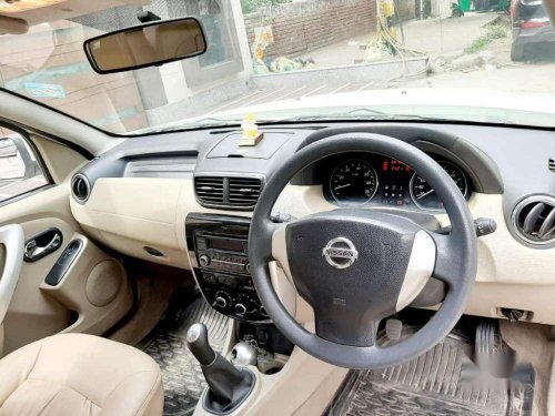 Used Nissan Terrano MT at low price