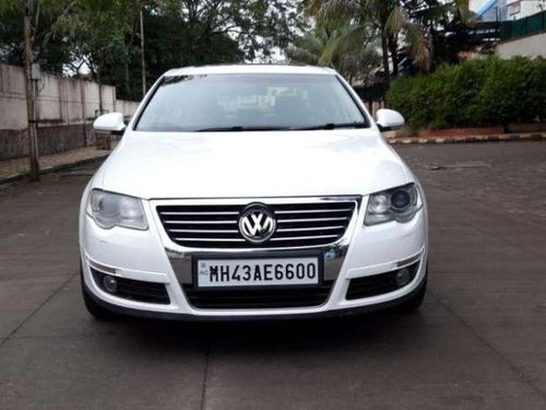 2010 Volkswagen Passat MT for sale 