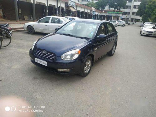 Hyundai Verna VTVT SX 1.6, 2008, Petrol MT for sale 