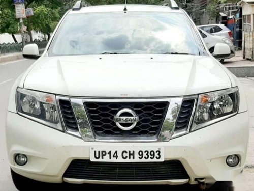 Used Nissan Terrano MT at low price