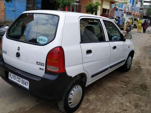 Maruti Suzuki Alto LXi BS-IV, 2011, Petrol MT for sale 