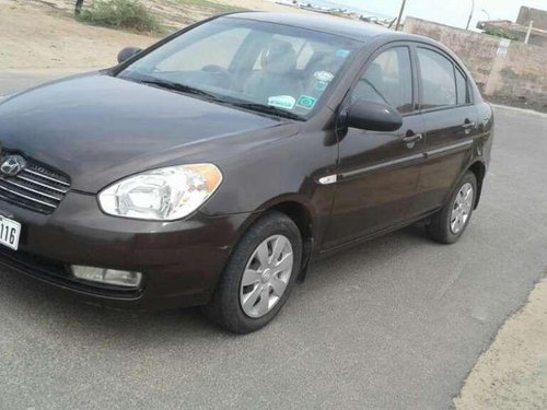 Used 2006 Hyundai Verna CRDi AT for sale