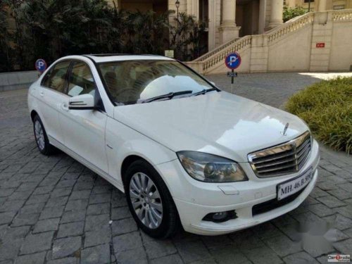 Used 2011 Mercedes Benz C-Class AT for sale