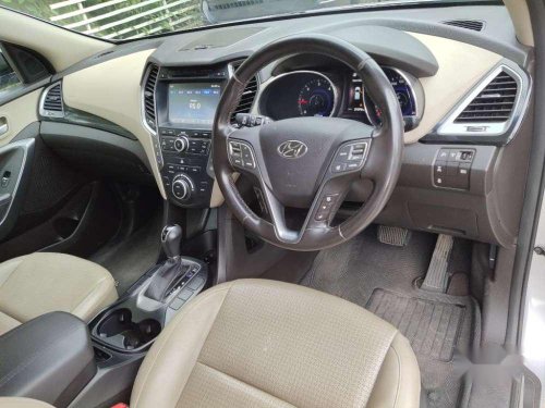 Used 2016 Santa Fe  for sale in Hyderabad