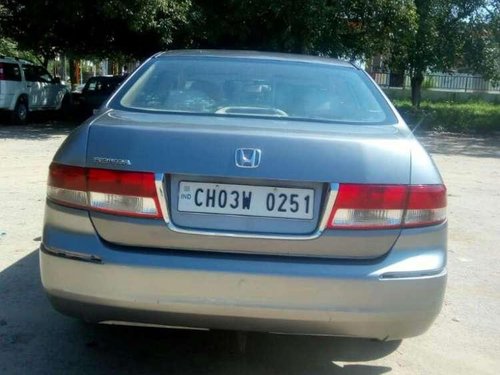 Honda Accord 2.4 MT, 2006, Petrol for sale 